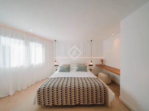 3 Bedrooms Apartment in Via Alemania