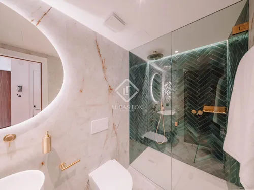 3 Bedrooms Apartment in Via Alemania