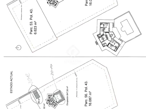 5 Bedrooms Country house in LG Polígono 43