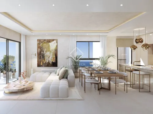 4 Bedrooms Apartment in Elviria (Marbella)