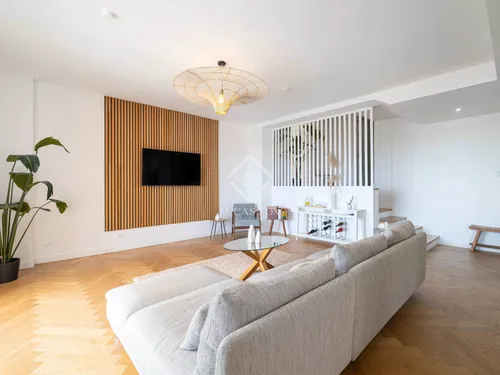 3 Bedrooms Apartment in Les Belvederes