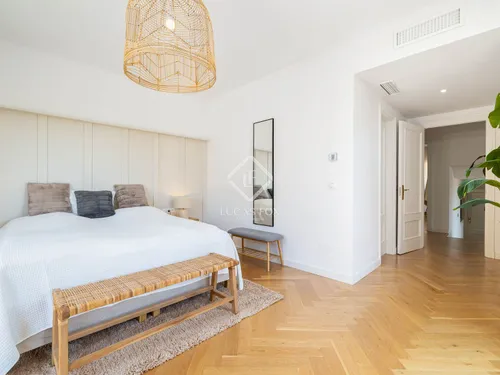 3 Bedrooms Apartment in Les Belvederes