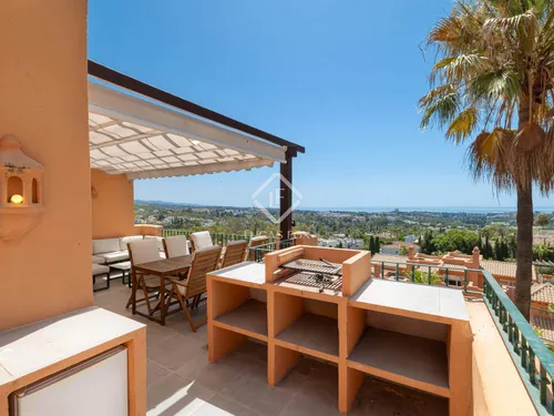 3 Bedrooms Apartment in Les Belvederes