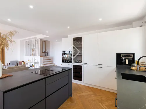 3 Bedrooms Apartment in Les Belvederes