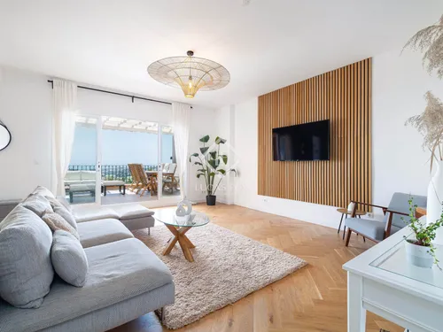 3 Bedrooms Apartment in Les Belvederes