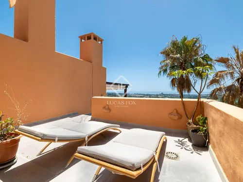 3 Bedrooms Apartment in Les Belvederes