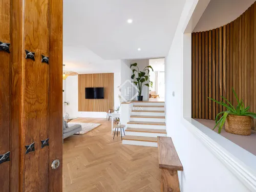 3 Bedrooms Apartment in Les Belvederes