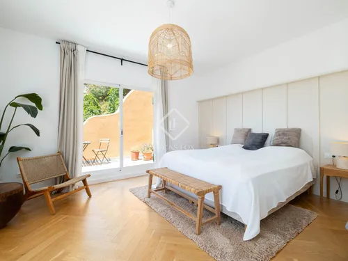 3 Bedrooms Apartment in Les Belvederes