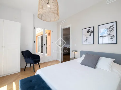 3 Bedrooms Apartment in Les Belvederes