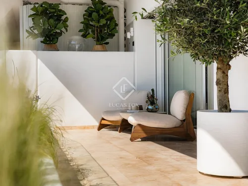 3 Bedrooms Apartment in Calle del Cerro Andevalo