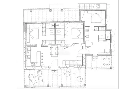 3 Bedrooms House / Villa in Camino de Cala en Baster