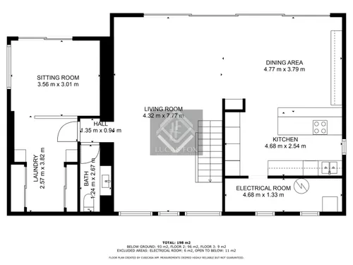 5 Bedrooms House / Villa in de Batista