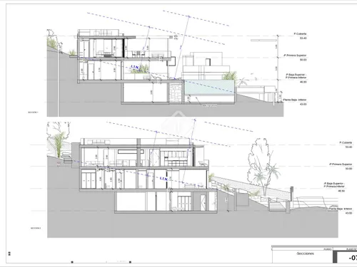 6 Bedrooms House / Villa in Carrer Buho