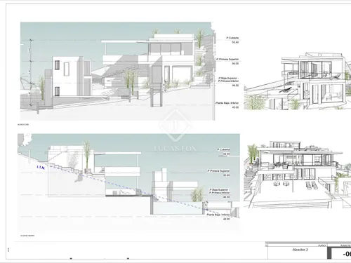 6 Bedrooms House / Villa in Carrer Buho