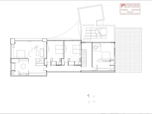 8 Bedrooms House / Villa in Carrer Camí de sa Torre