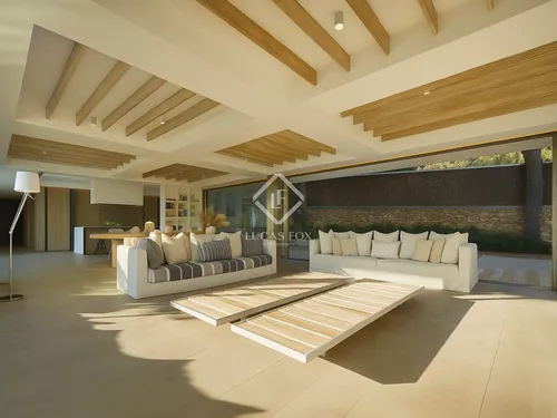 8 Bedrooms House / Villa in Carrer Camí de sa Torre