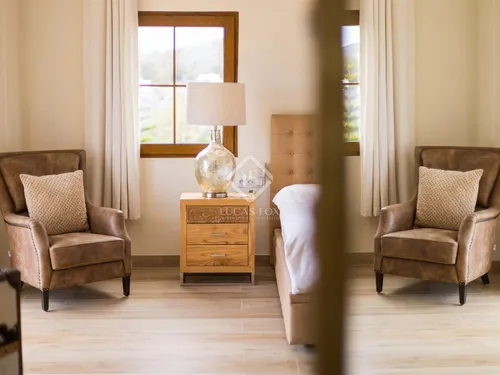 4 Bedrooms House / Villa in San Jordi