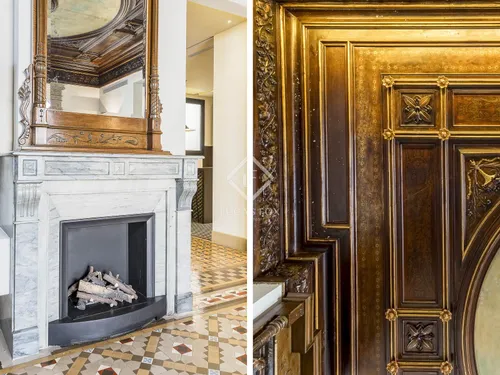 3 Bedrooms Apartment in Consell de Cent