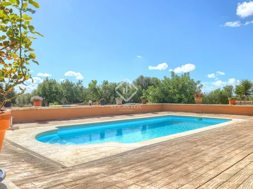 3 Bedrooms Country house in Polígono 43