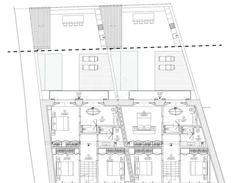 4 Bedrooms House / Villa in carrer baronia de terrades