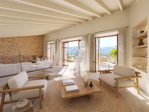 4 Bedrooms House / Villa in carrer baronia de terrades