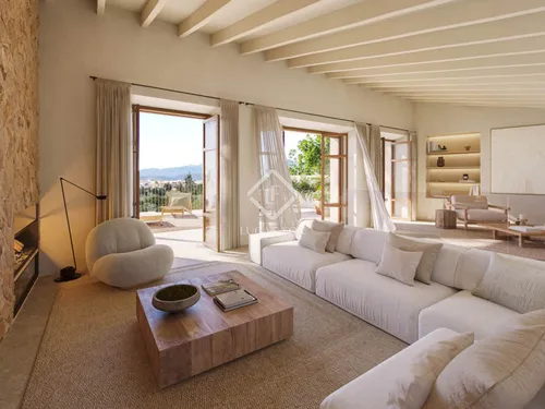 4 Bedrooms House / Villa in carrer baronia de terrades