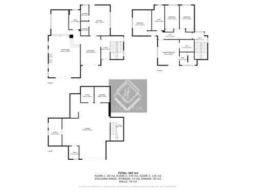 5 Bedrooms House / Villa in Calle Dolors Gual Torrella