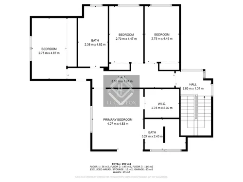 5 Bedrooms House / Villa in Calle Dolors Gual Torrella