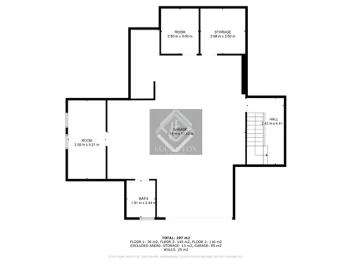 5 Bedrooms House / Villa in Calle Dolors Gual Torrella