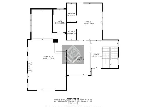 5 Bedrooms House / Villa in Calle Dolors Gual Torrella