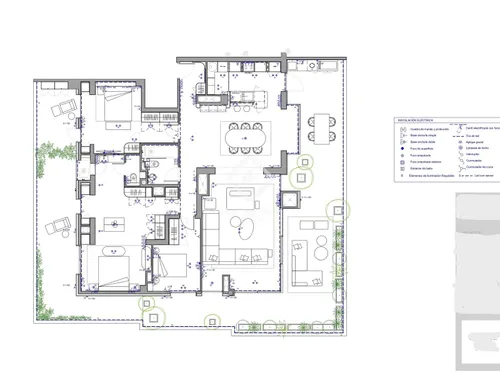 3 Bedrooms Apartment in Ses Torres CALLE C, SN