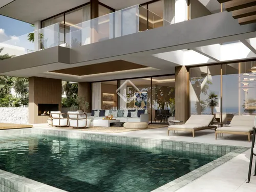 5 Bedrooms House / Villa in Nueva Andalucia