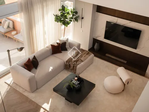 3 Bedrooms Apartment in Avenida Calderon de la Barca