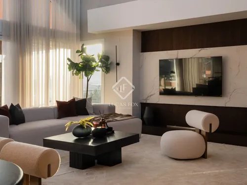 3 Bedrooms Apartment in Avenida Calderon de la Barca