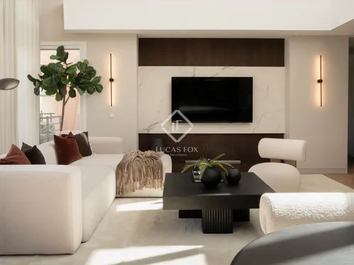 3 Bedrooms Apartment in Avenida Calderon de la Barca