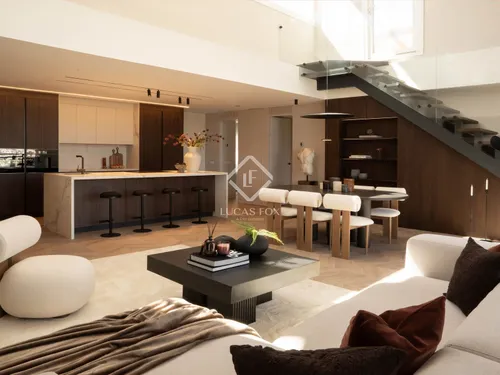 3 Bedrooms Apartment in Avenida Calderon de la Barca