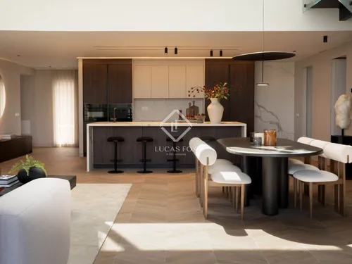 3 Bedrooms Apartment in Avenida Calderon de la Barca