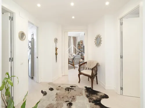 4 Bedrooms Apartment in SELVA DE MAR