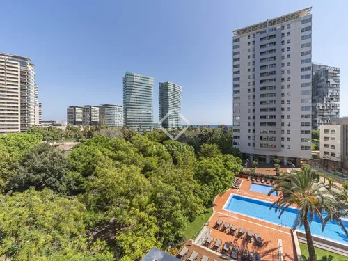 4 Bedrooms Apartment in SELVA DE MAR