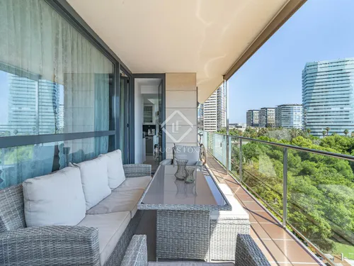 4 Bedrooms Apartment in SELVA DE MAR