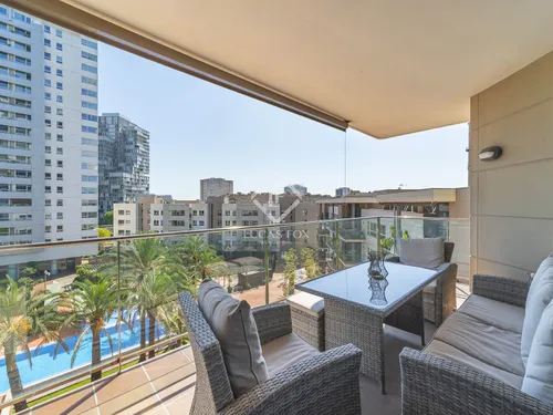 4 Bedrooms Apartment in SELVA DE MAR