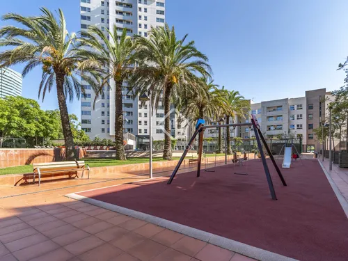 4 Bedrooms Apartment in SELVA DE MAR