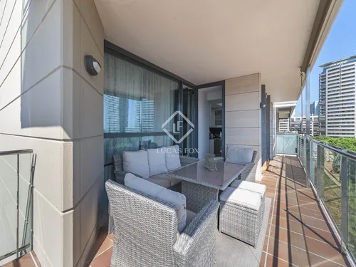 4 Bedrooms Apartment in SELVA DE MAR