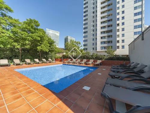 4 Bedrooms Apartment in SELVA DE MAR