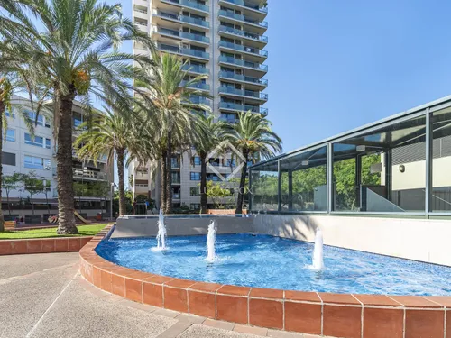 4 Bedrooms Apartment in SELVA DE MAR