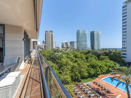 4 Bedrooms Apartment in SELVA DE MAR