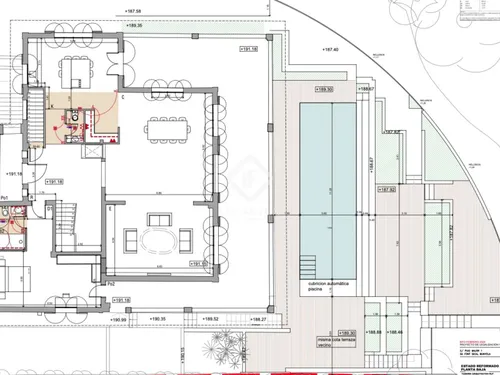 5 Bedrooms House / Villa in carre puig major