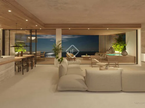 2 Bedrooms Apartment in Passeig del Port