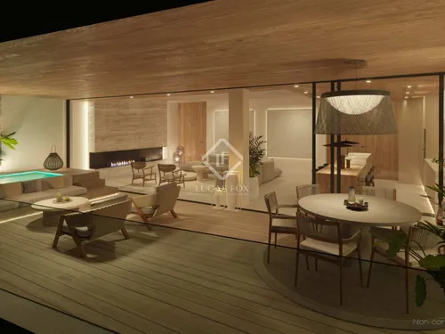 2 Bedrooms Apartment in Passeig del Port