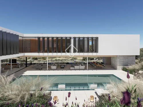 4 Bedrooms House / Villa in La Reserva de Sotogrande